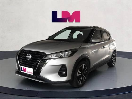 NISSAN KICKS PLAY 1.6 16V FLEXSTART SENSE XTRONIC NISSAN KICKS PLAY 1.6 16V FLEXSTART SENSE XTRONIC